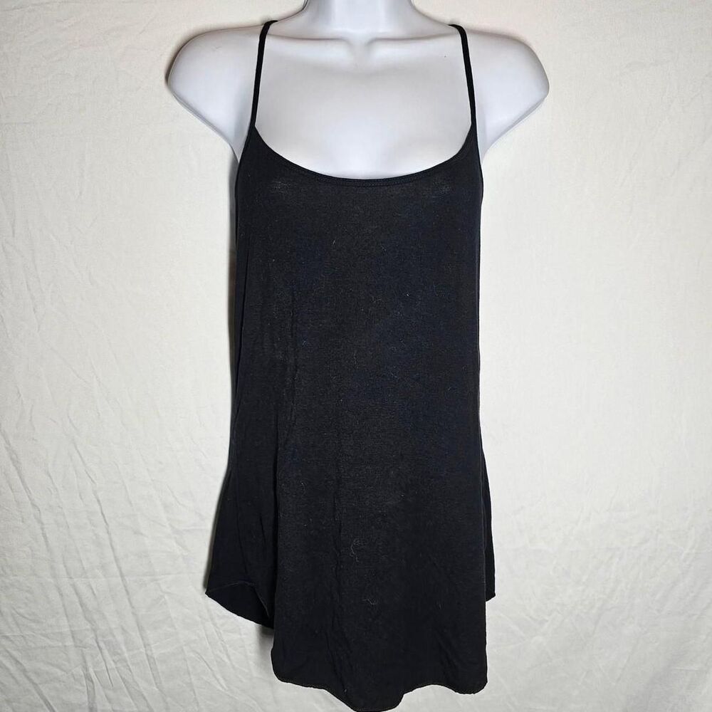 racerback casual flowy mudd tank top